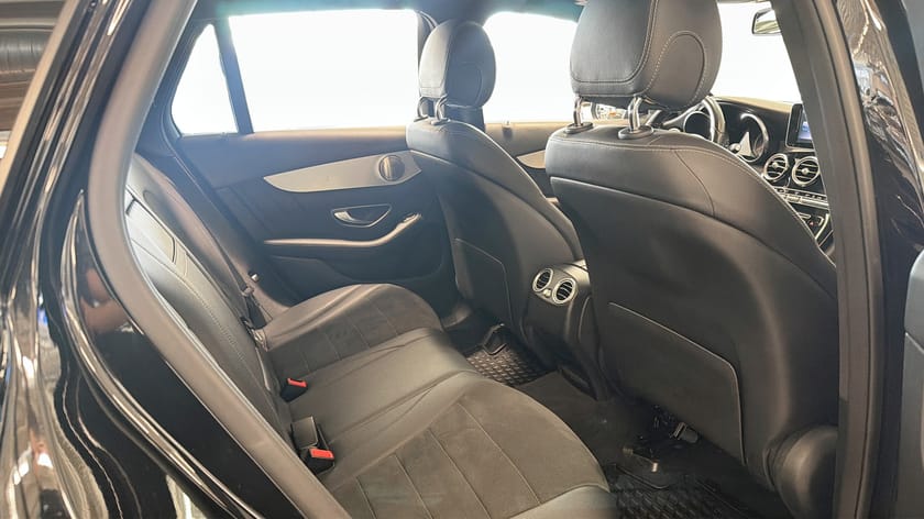 Bild 5 av Mercedes-Benz GLC 220 d 4MATIC 