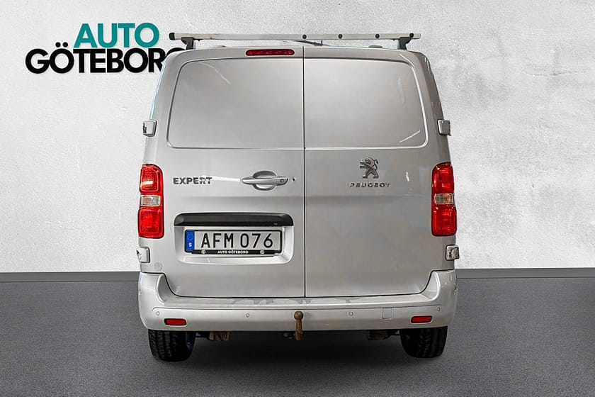 Bild 5 av Peugeot Expert Panel Van 1.0t 2.0 BlueHDi 180 EAT 1-Ägare Drag Automat