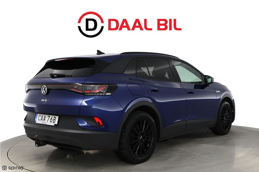 Bild 5 av Volkswagen ID.4 Pro Performance 82kWh 204HK KOMFORT STYLE B-KAM MASSAGE