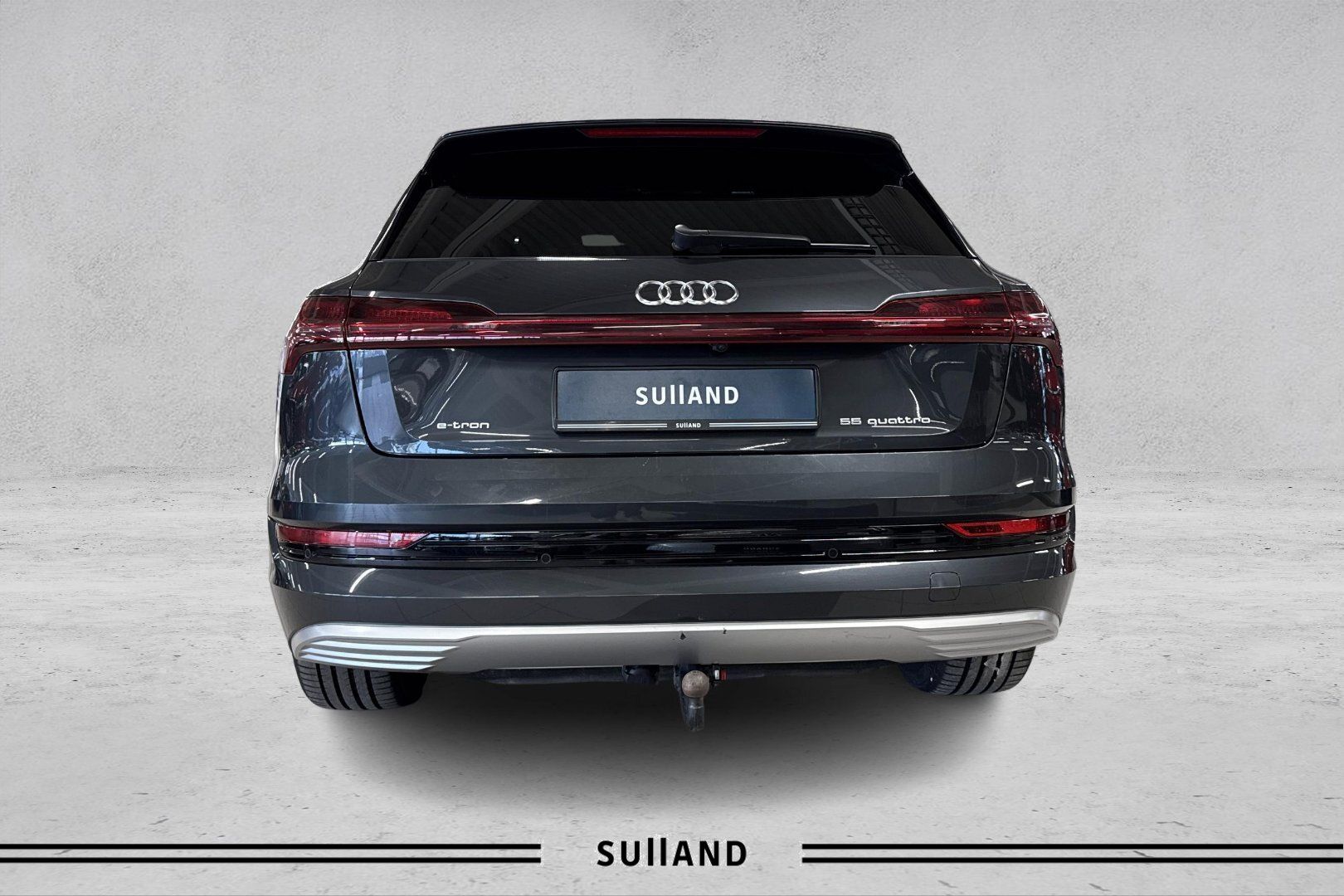 Thumnail bilde 3 av Audi e-tron 55 quattro