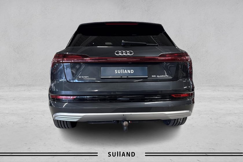 Bilde 4 av Audi e-tron 55 quattro advanced sport