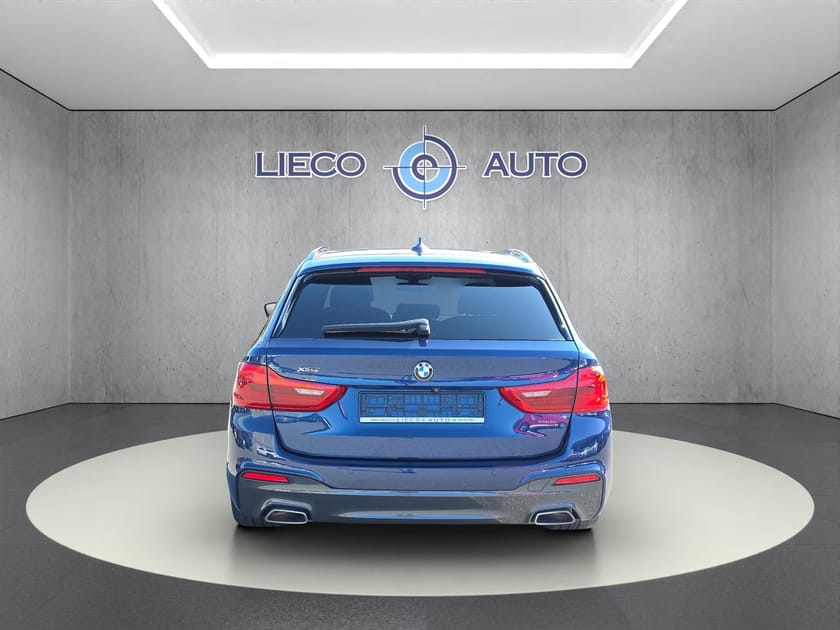 Bilde 5 av BMW 520d xDrive Touring 