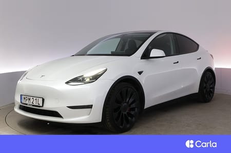 Tesla Model Y Performance