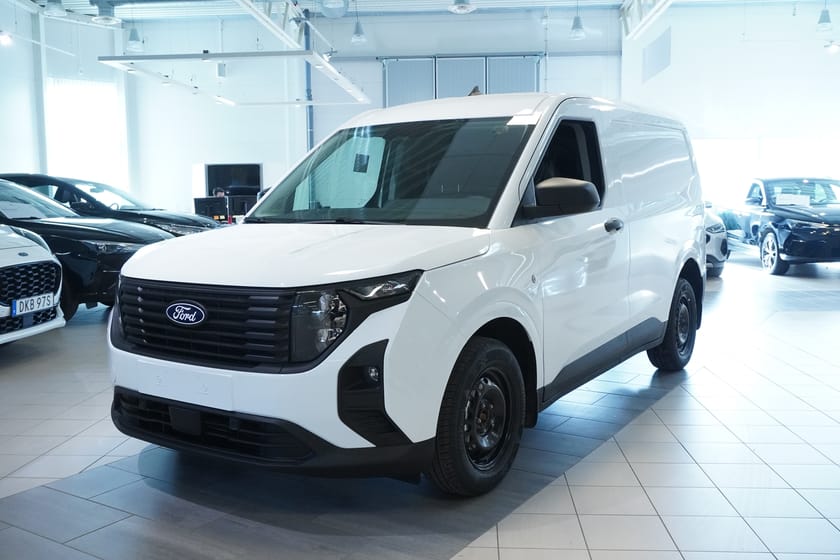 Bild 1 av Ford Transit Courier Skåp Trend 1.0l EcoBoost 125 hk 6MT