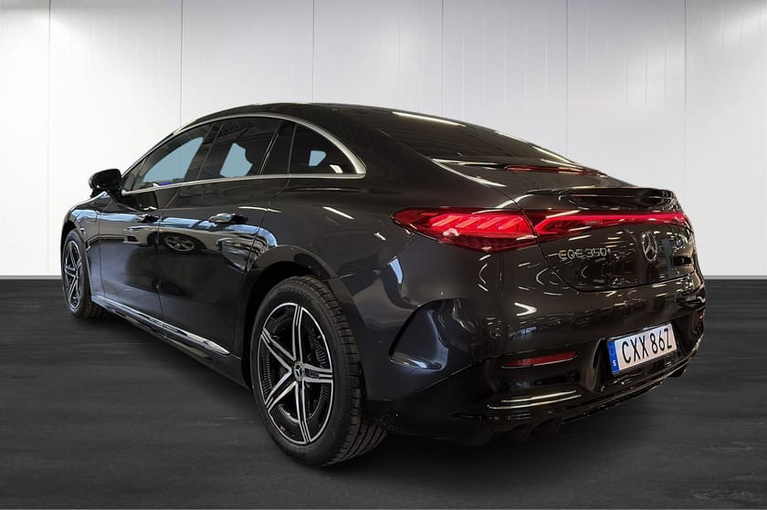 Bild 4 av Mercedes-Benz EQE 350+ Moms/Burmester/Panorama