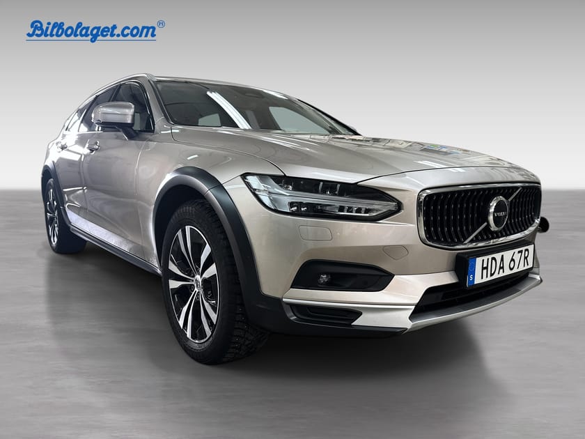 Bild 3 av Volvo V90 Cross Country B4 AWD Diesel Plus