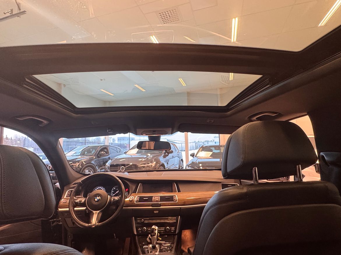 BMW 5-serie 2014 - miniatyr 12