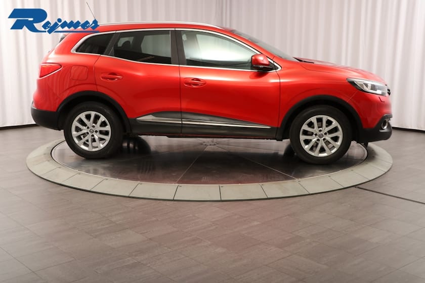 Bild 4 av Renault Kadjar 1,5 dCi 110hk Zen EDC 4x2