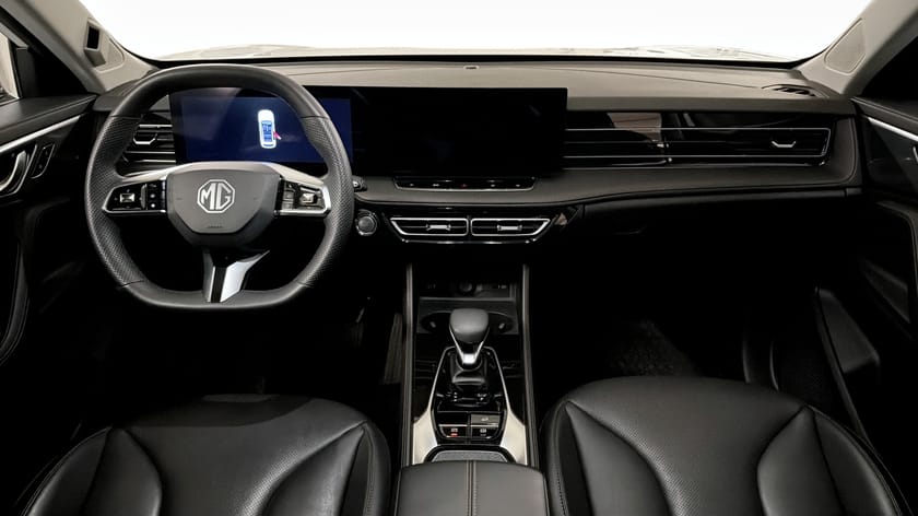 Bild 4 av MG HS PHEV LUX 1.5T AT - RÄNTEKAMPANJ