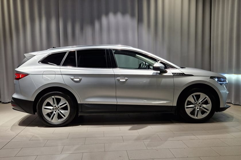Bild 2 av Škoda Enyaq iV 80 | 204HK | NAVI