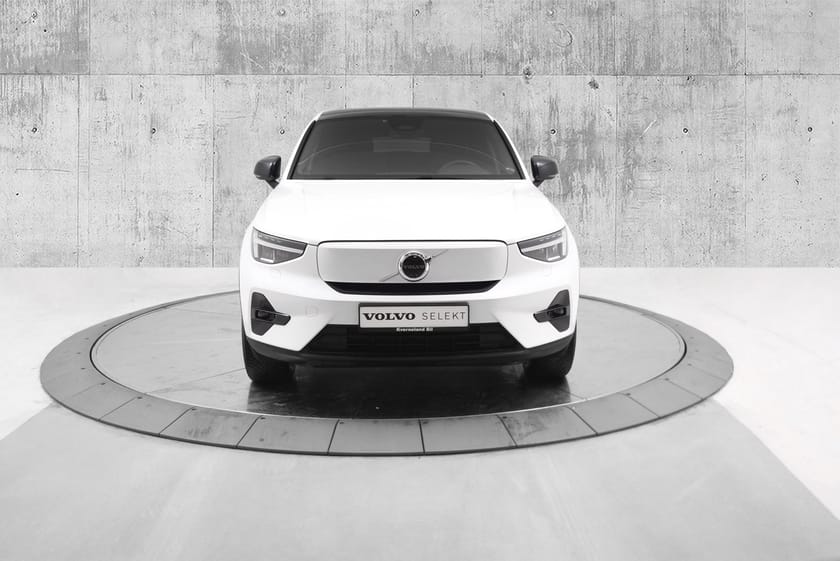 Bilde 2 av Volvo C40 Recharge Single Motor 231HK/Ultimate/ 360 g.k./Hengerfeste
