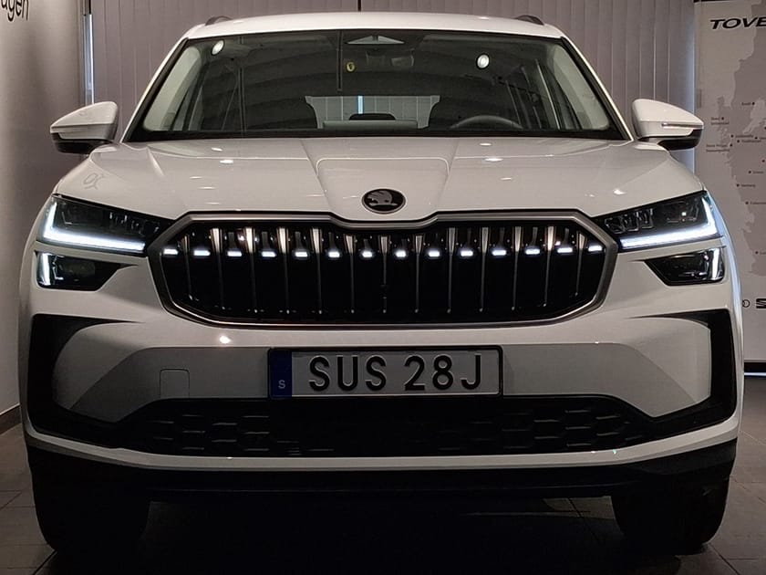 Bild 2 av Škoda Kodiaq iV SELECTION 1,5 TSI 204 HK 6 VXL DSG