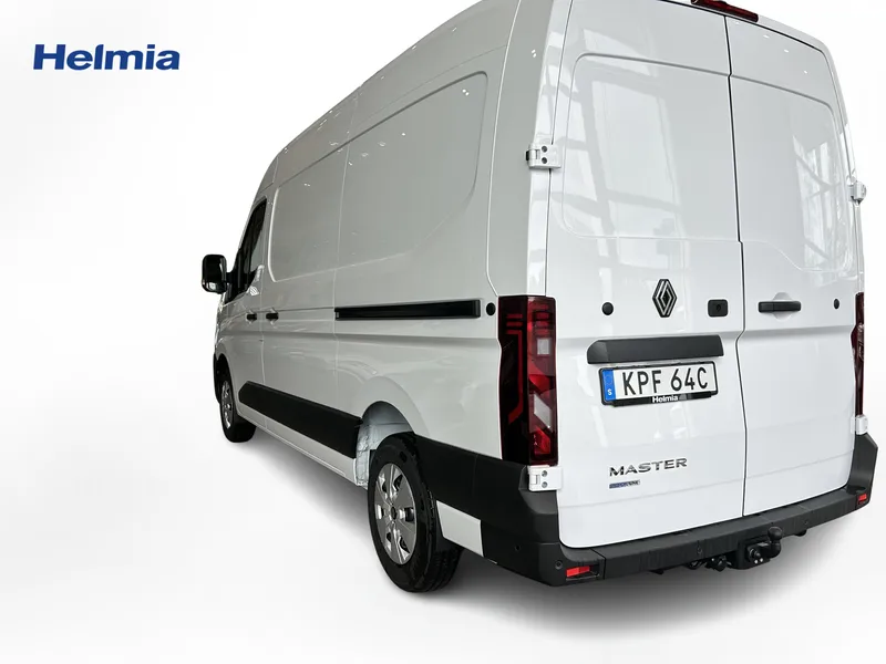Bild 8 av 14 – Renault Master Skåp Nordic Line 150 L2H2 Värmare med fjärrkontroll