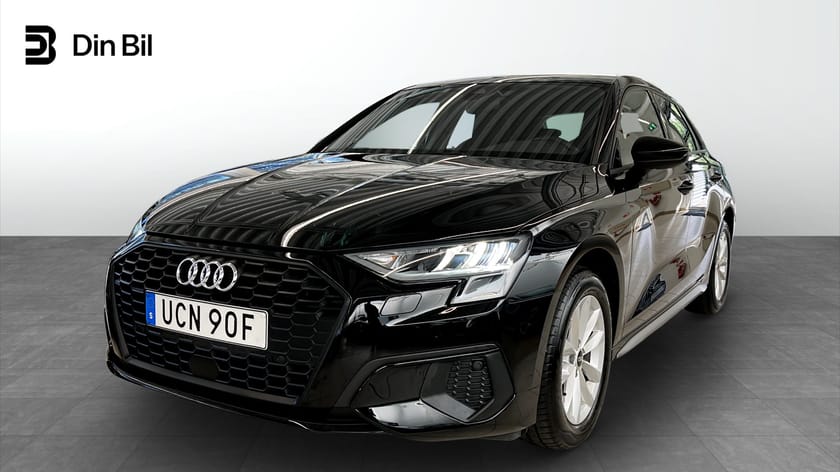 Bild 1 av Audi A3 Sportback 35 TFSI Proline 150 hk S tronic
