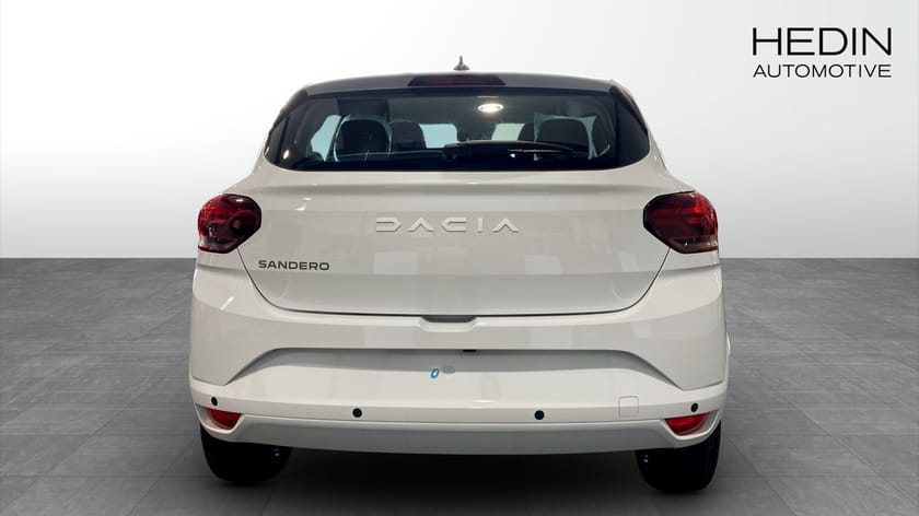 Bild 5 av Dacia Sandero EXPRESSION TCE 90 AUTO | LEASING 2290:-