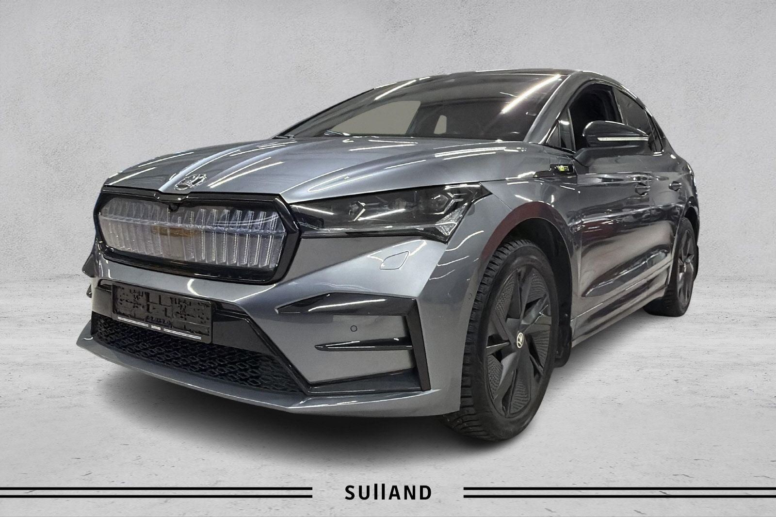 Škoda Enyaq Coupé RS iV