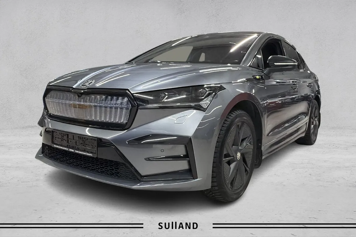 Bilde av Škoda Enyaq Coupé RS iV