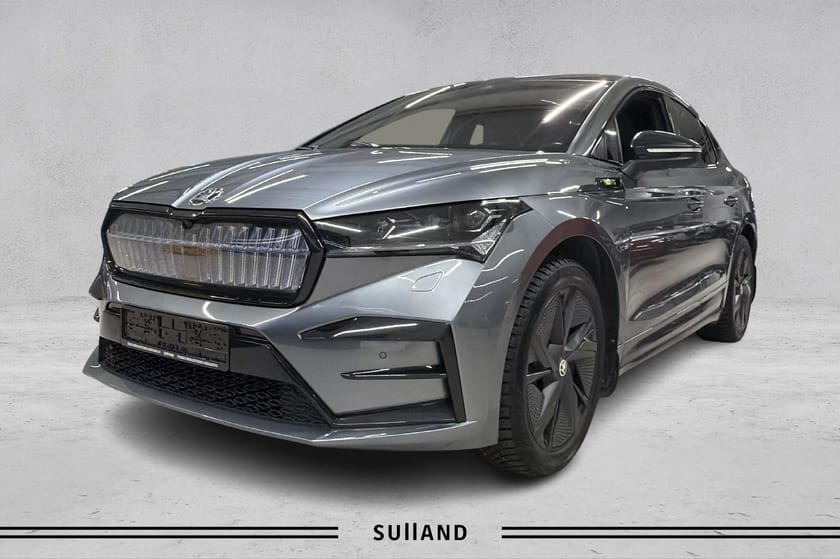Bilde 1 av Škoda Enyaq Coupé RS iV vrs Topputstyrt