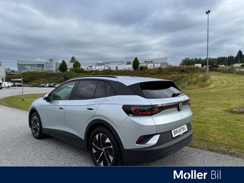 Bilde 4 av Volkswagen ID.4 Pro 4M highl.77kwh 286hk