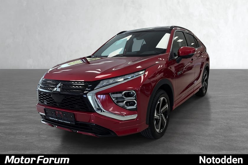 Bilde 1 av Mitsubishi Eclipse Cross PHEV Instyle +