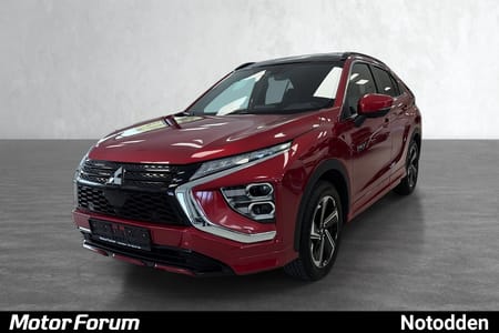 Mitsubishi Eclipse Cross PHEV Instyle +