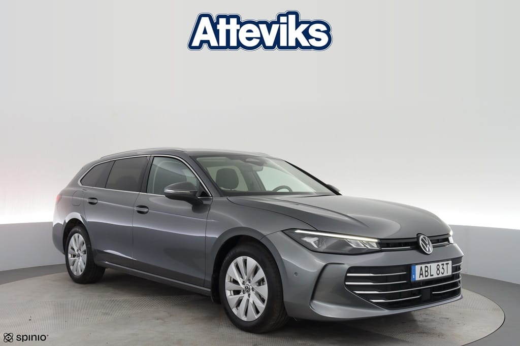 Volkswagen Passat 2025