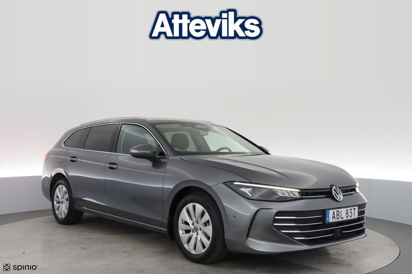 Bild 1 av Volkswagen Passat Variant eHybrid 272hk Business Drag Värm Kamera Nav