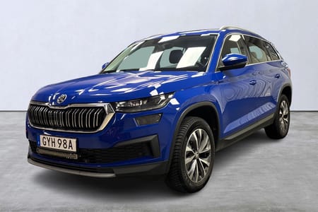 Škoda Kodiaq 2.0 TDI SCR 4x4