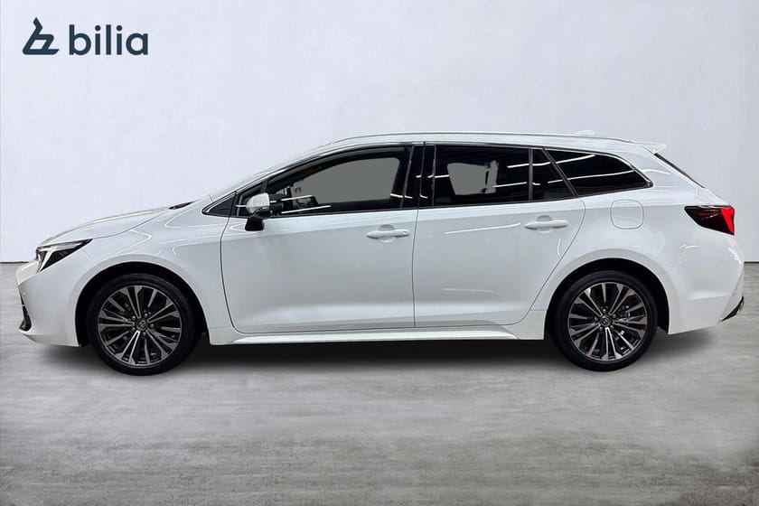 Bild 3 av Toyota Corolla Touring Sports Hybrid 1,8 Style Appstyrd Värmare MOMS