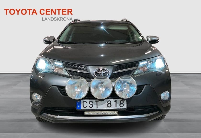 Bild 2 av Toyota RAV4 2.0 Active Style Automat Dragkrok