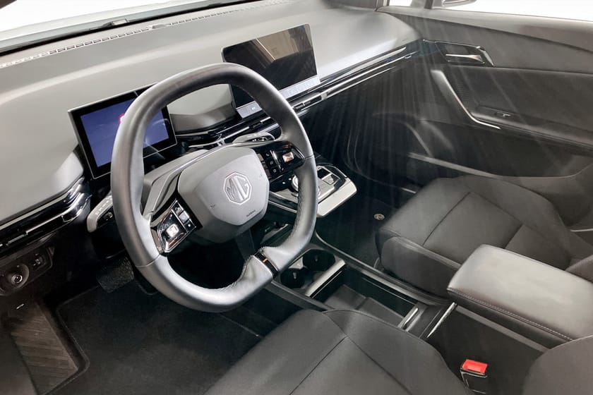 Bild 5 av MG 4 Electric Standard Range 