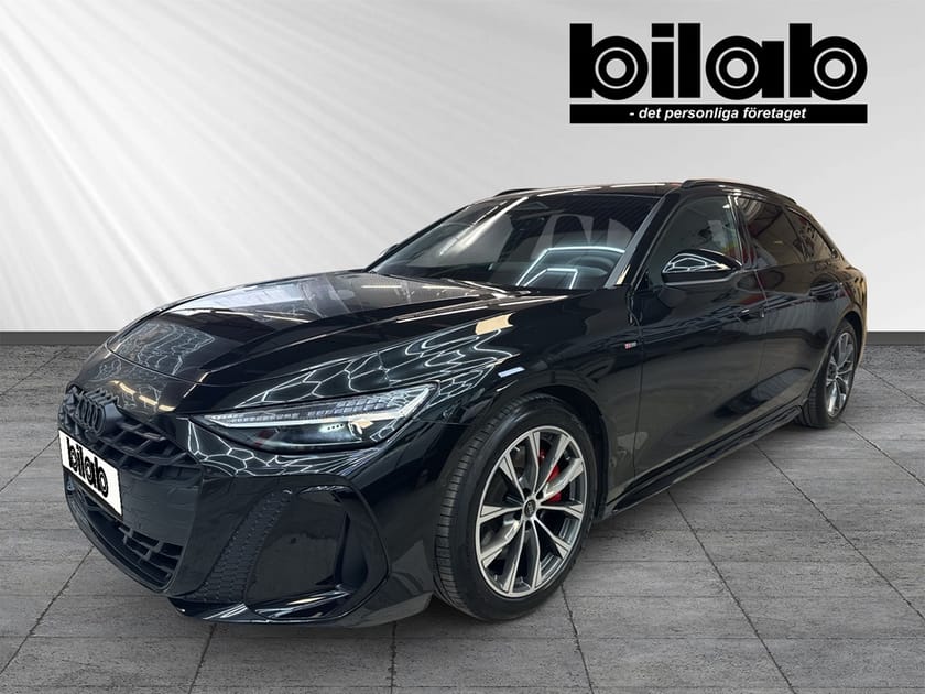Bild 1 av Audi A6 Avant TDI quattro  S-line, Svartoptik, Matrix, Drag