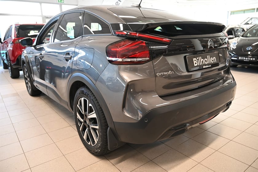 Bilde 3 av Citroën ë-C4 