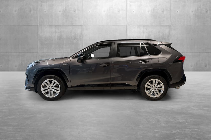Bilde 2 av Toyota RAV4 Plug-in Hybrid | GR-Sport | 10år garanti