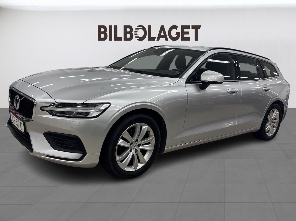 Volvo V60 2020 - miniatyr 2