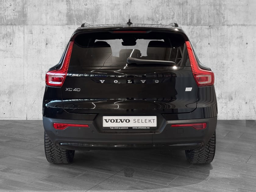 Bilde 5 av Volvo XC40 Recharge Twin motor ULTIMATE | H.FESTE | 360 KAM | H&K LYD |