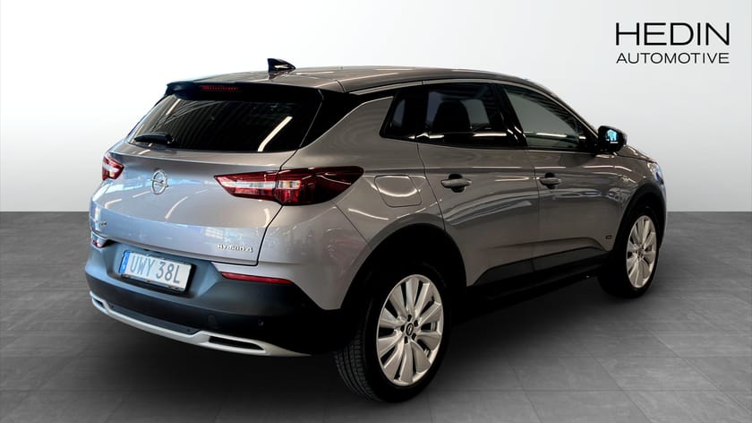 Bild 2 av Opel Grandland Hybrid4 300 Automatisk, 300hk,