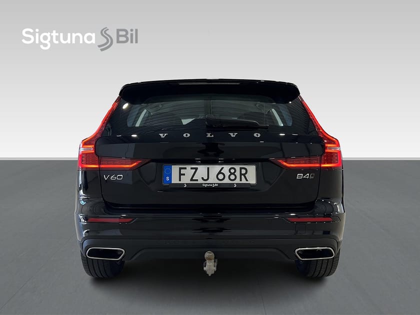Bild 5 av Volvo V60 Cross Country B4 AWD 197hk / Drag / Värmare / Backkamera / Moms