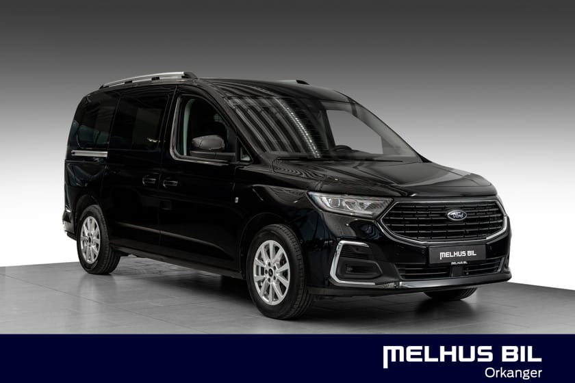 Bilde 1 av Ford Tourneo Connect 235 L2 2,0 TDCi 122hk Proff+ AWD KROK•FRI FRAKT