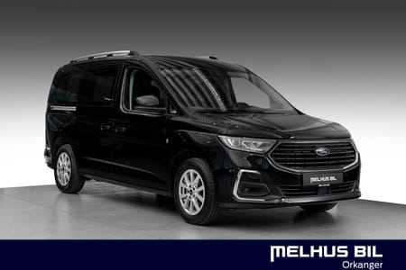Ford Tourneo Connect 235 L2 2,0 TDCi 122hk Proff+ AWD KROK•FRI FRAKT