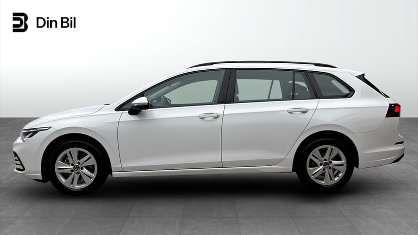 Bild 2 av Volkswagen Golf Sportscombi eTSI 130 DSG/PDC