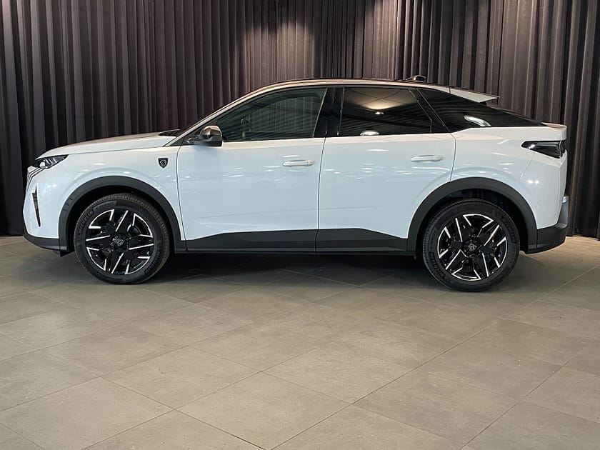 Bild 3 av Peugeot 3008 Hybrid 145 GT AUT