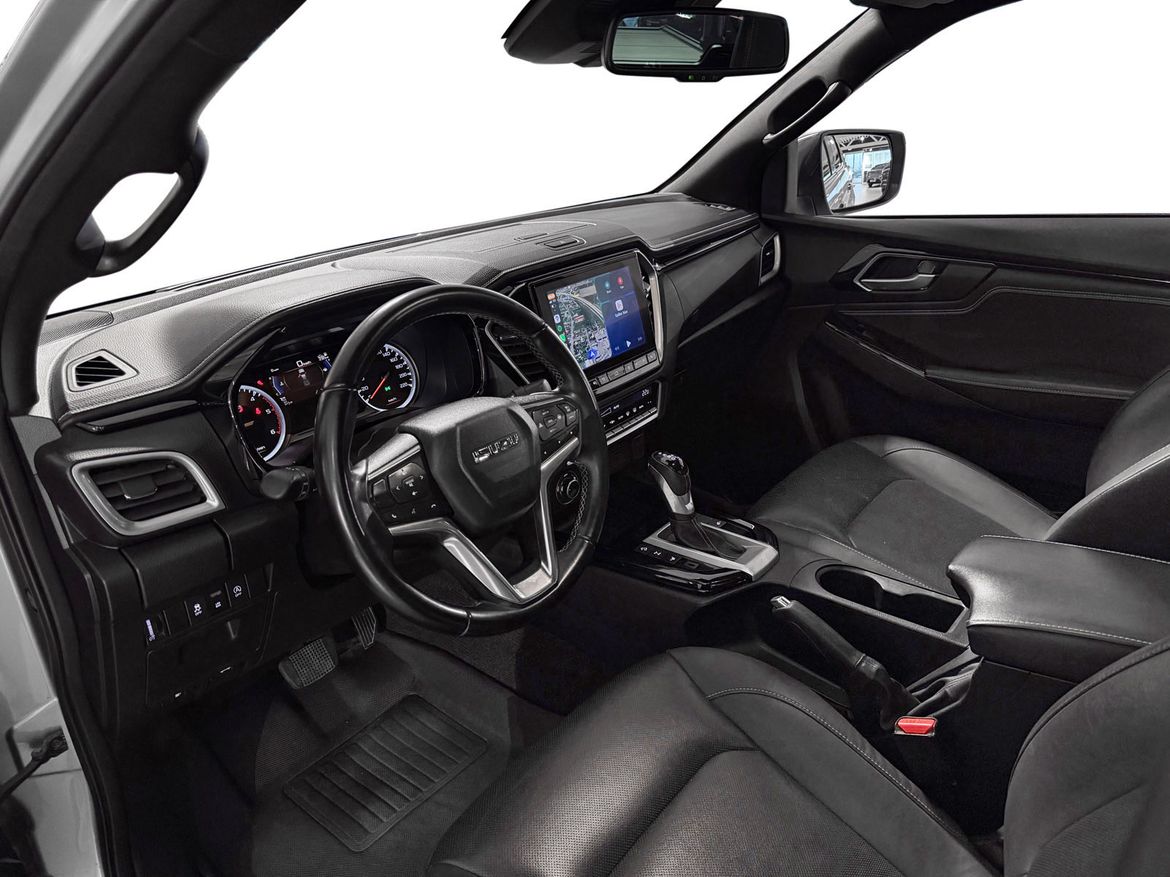 Isuzu D-Max Crew Cab 1.9 4WD Automatic, 163hp, 2022