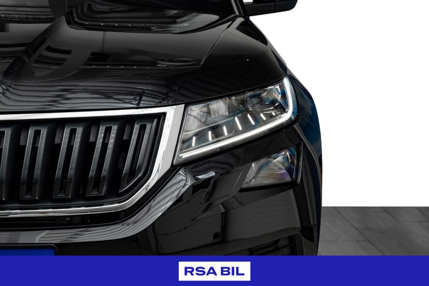 Bilde 4 av Škoda Kodiaq Automat/200HK/4X4/Dieselvarmer/H-feste.