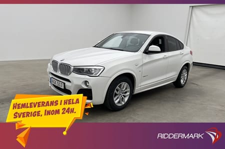 BMW X4 xDrive35d