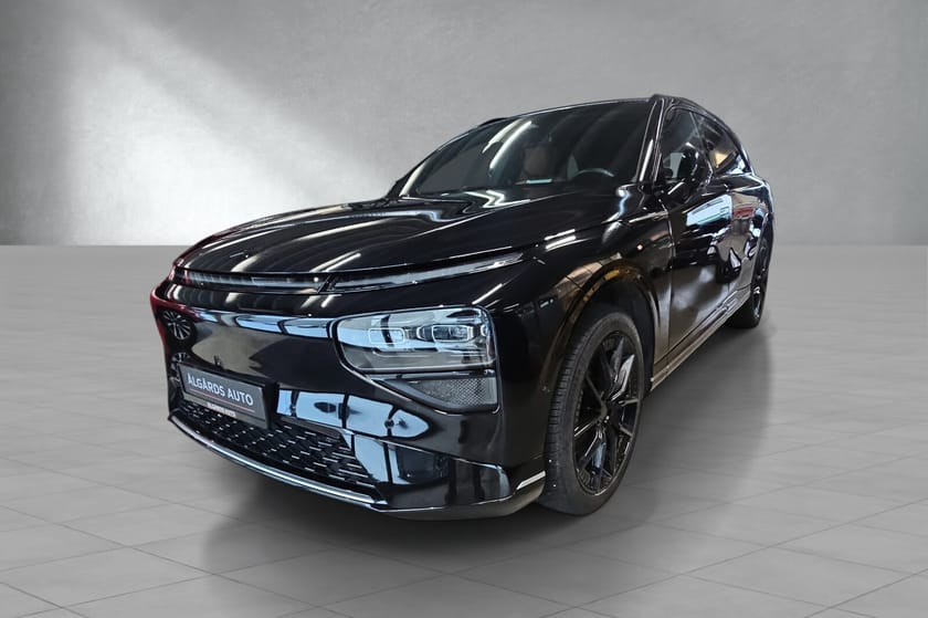 Bilde 1 av XPENG G9 Performance LR 4WD