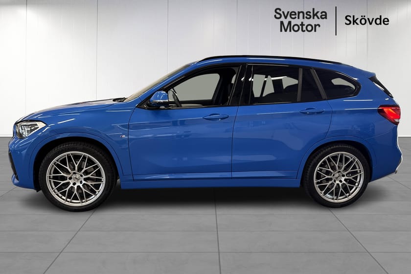 Bild 4 av BMW X1 sDrive20i 192hk M-sport HuD 20 tum LED B-kamera Navi