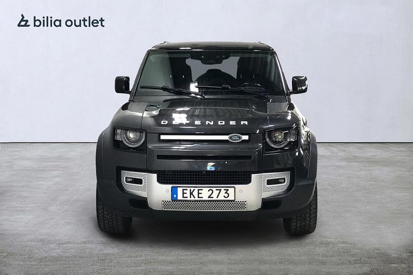 Bild 3 av Land Rover Defender P400e PHEV D250 X-Dynamic SE 400hk Pano Drag Meridian
