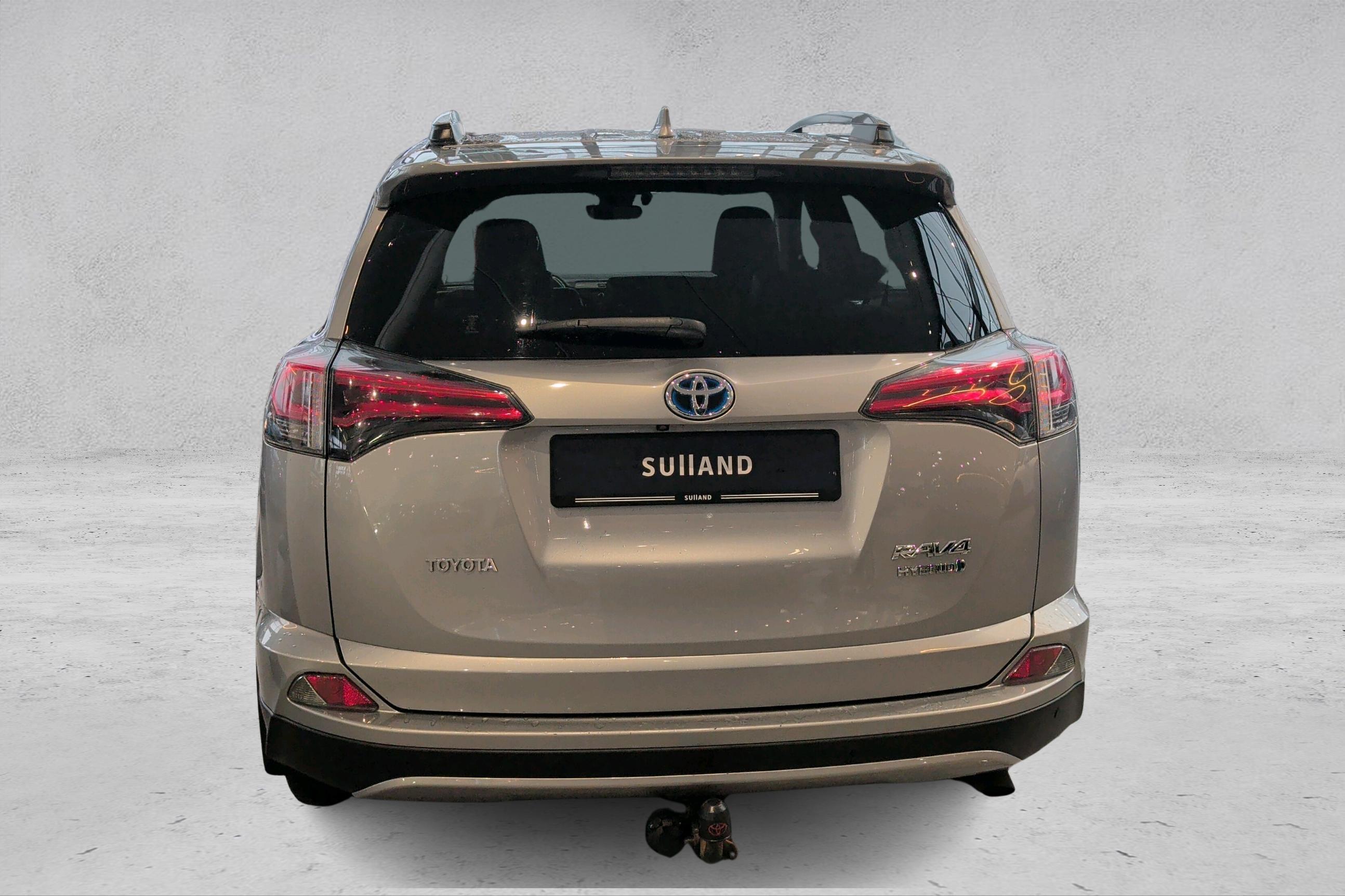 Thumnail bilde 3 av Toyota RAV4 Hybrid