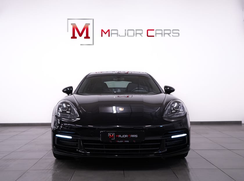 Bild 2 av Porsche Panamera 4 E-Hybrid MOMS Sport Chrono Pano BOSE PASM 14-Vägs